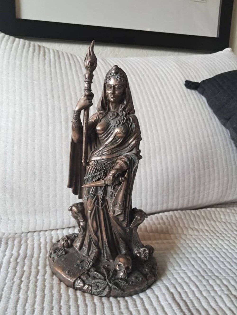 Hekate Statue